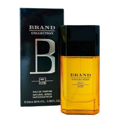 Perfume Brand Collection Femininos e Masculino - 25ml
