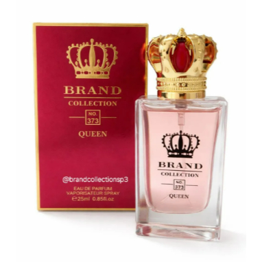 Perfume Brand Collection Femininos e Masculino - 25ml
