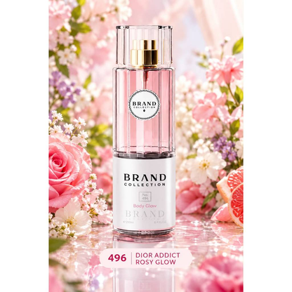 Body Splash Brand Collection 250ml Feminino e Masculino