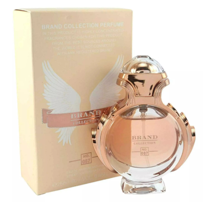 Perfume Brand Collection Femininos e Masculino - 25ml
