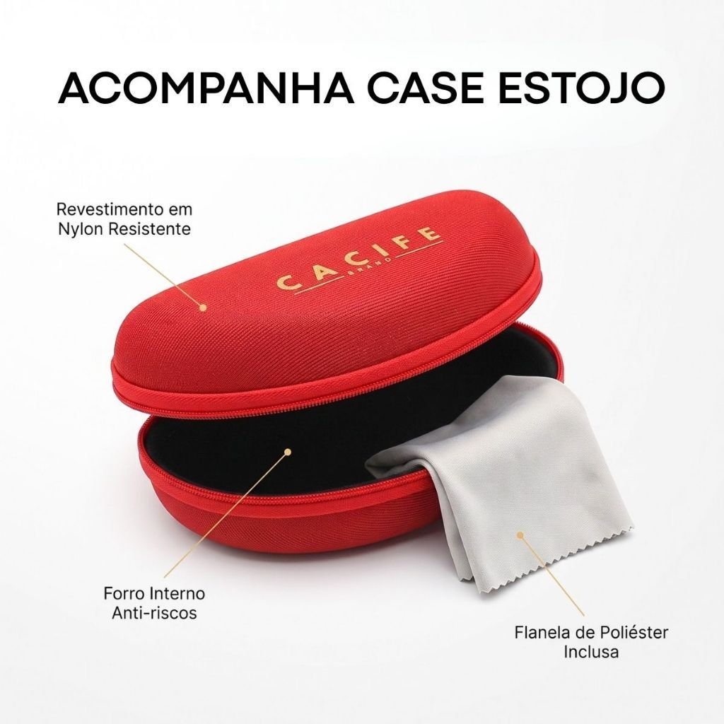 Oculos de Sol Vermelho Baixa Polarizado Pace Esportivo Em Alta Premium Ciclismo Bike Corrida uv400