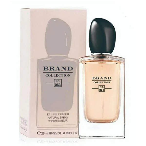 Perfume Brand Collection Femininos e Masculino - 25ml