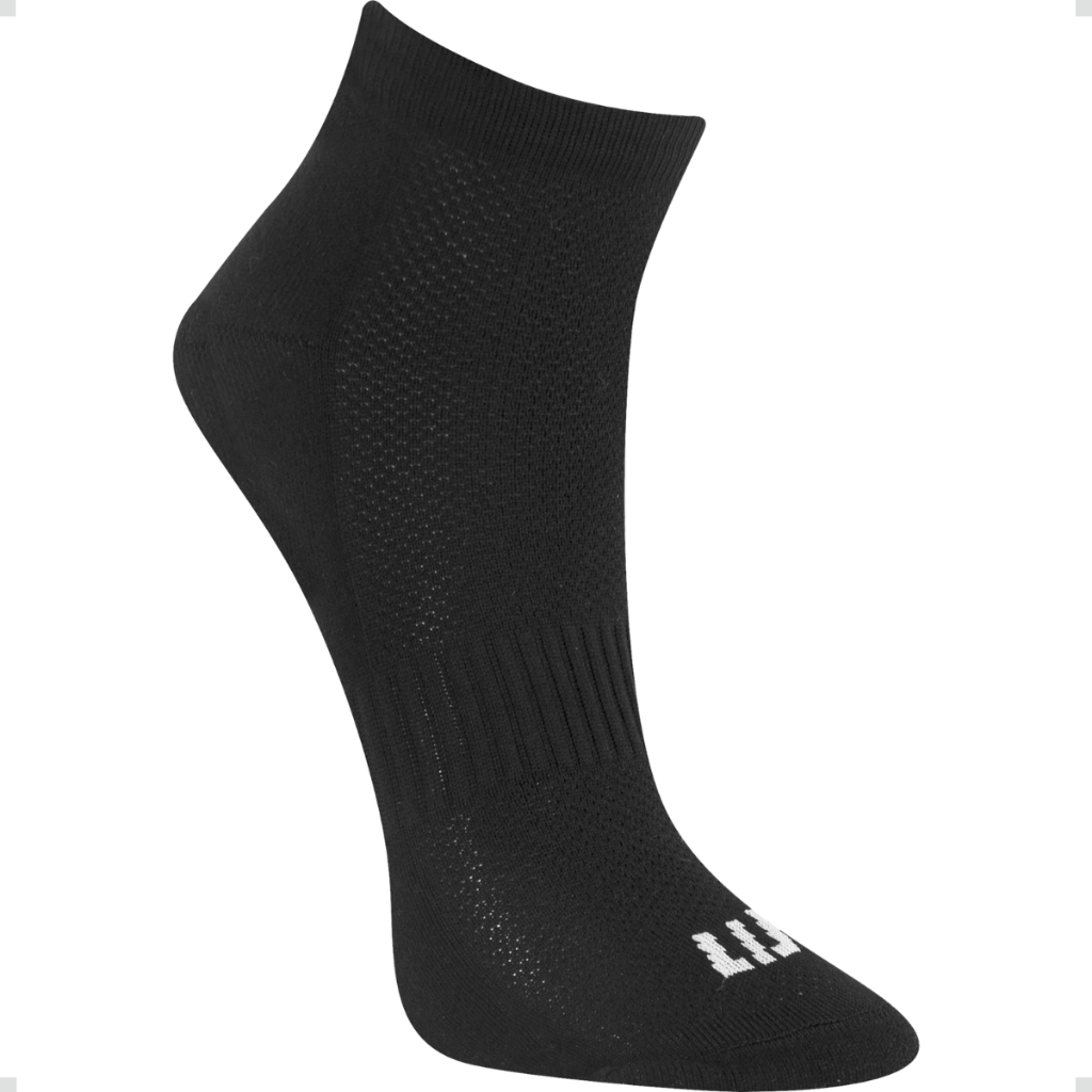 Kit 4 Pares Meia Performance Cano Curto Poliamida Core Dia a Dia Casual Dry Fit Academia Unissex