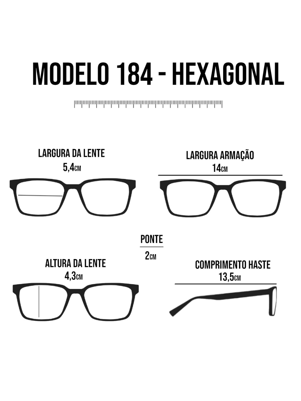 óculos de sol hexagonal masculino feminino com lente preta escura armação metal geométrico blogueira