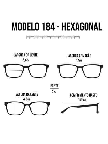 óculos de sol hexagonal masculino feminino com lente preta escura armação metal geométrico blogueira