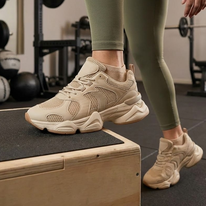Tênis Feminino Ramarim Chunky Sneaker Estiloso Casual Esportivo Super Confortável Macio Original