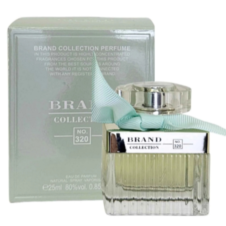 Perfume Brand Collection Femininos e Masculino - 25ml