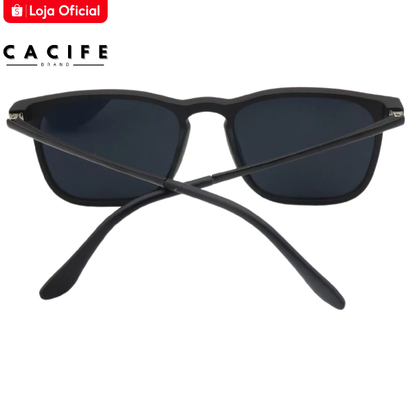 Óculos de Sol Madrid Quadrado Premium Clássico Vintage Retrô Oldstyle uv400 Feminino Masculino