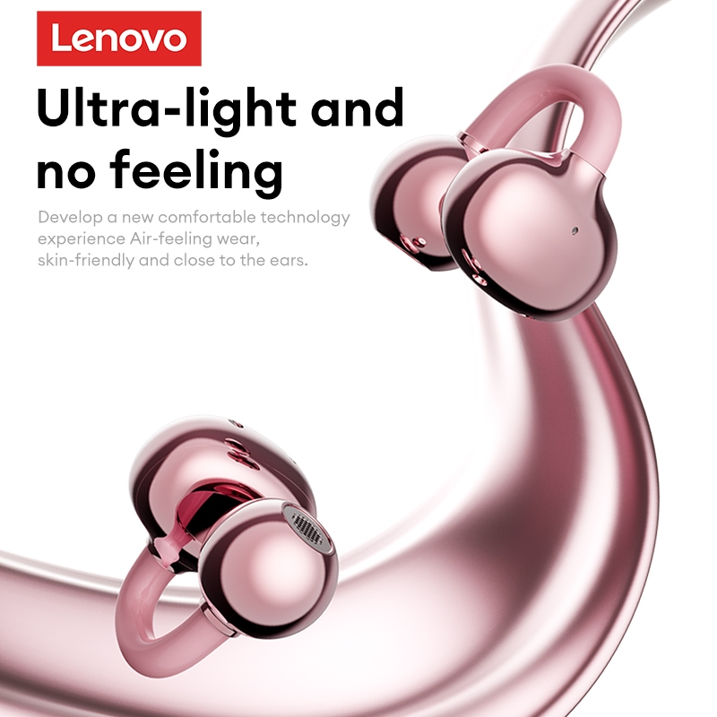 Lenovo LE302 Fones De Ouvido Bluetooth IPX5 À Prova D'água HIFI Qualidade De Som Confortável Durante O Exercício