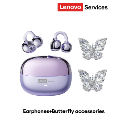 Fone de Ouvido Sem Fio Lenovo LE302
