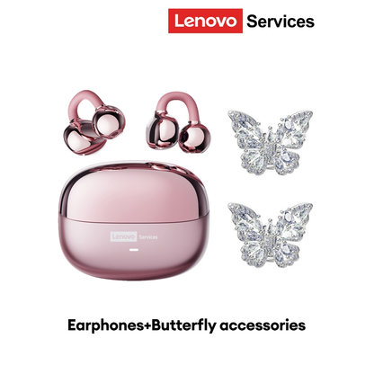 Fone de Ouvido Sem Fio Lenovo LE302