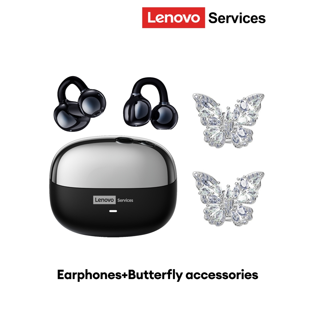 Fone de Ouvido Sem Fio Lenovo LE302