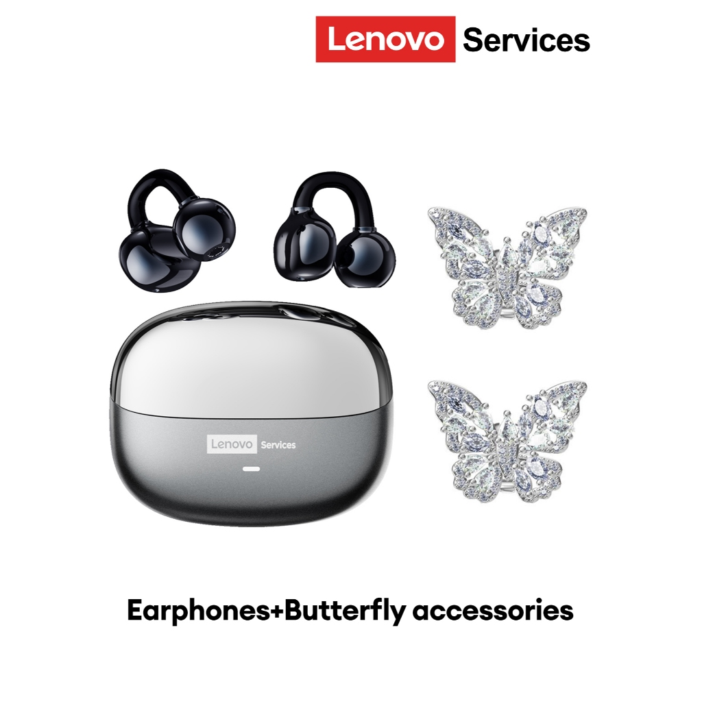 Fone de Ouvido Sem Fio Lenovo LE302