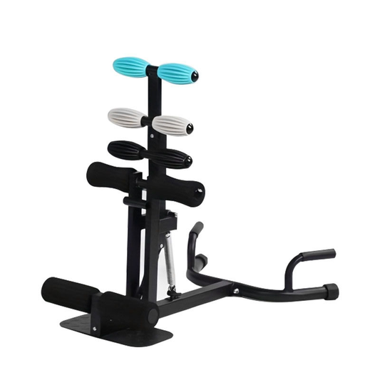 Máquina de Agachamento Profundo Ajustável | Exercícios de Núcleo e Pernas e glúteos