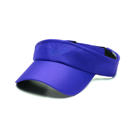 Viseira Esportiva Lisa com Proteção UV