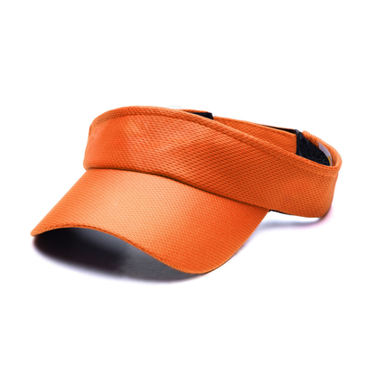 Viseira Esportiva Lisa com Proteção UV