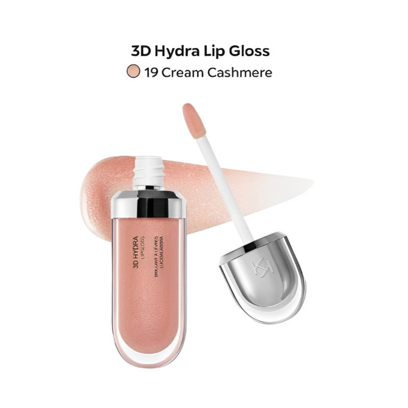 Gloss Labial Kiko Milano 3D Hydra 
