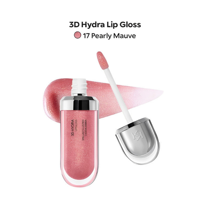 Gloss Labial Kiko Milano 3D Hydra 