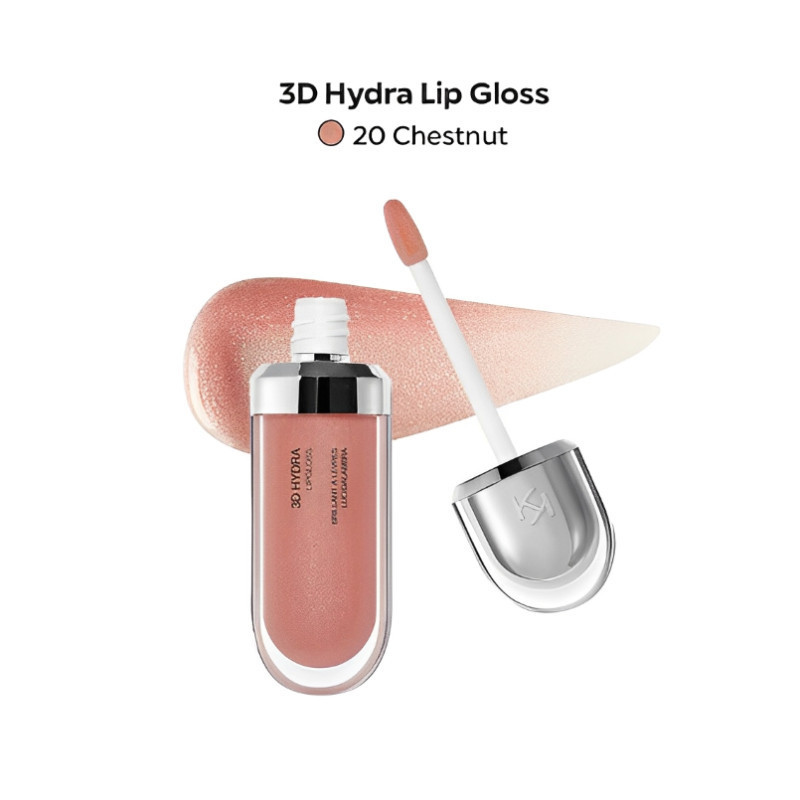 Gloss Labial Kiko Milano 3D Hydra 