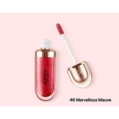 Gloss Labial Kiko Milano 3D Hydra