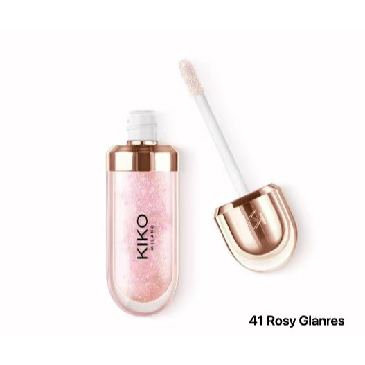 Gloss Labial Kiko Milano 3D Hydra