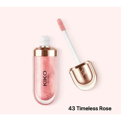 Gloss Labial Kiko Milano 3D Hydra