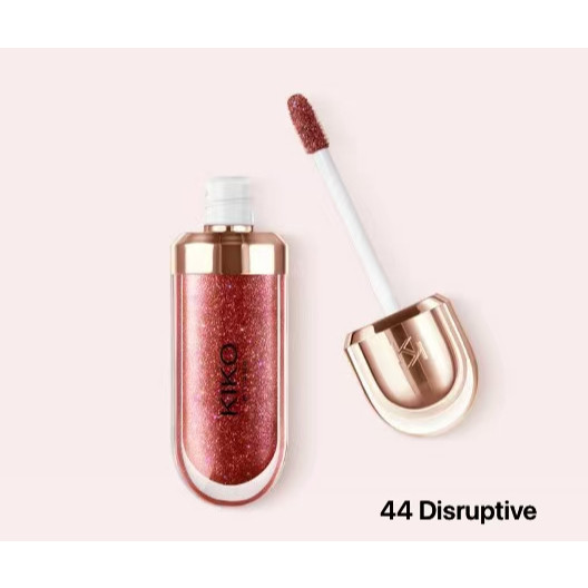 Gloss Labial Kiko Milano 3D Hydra