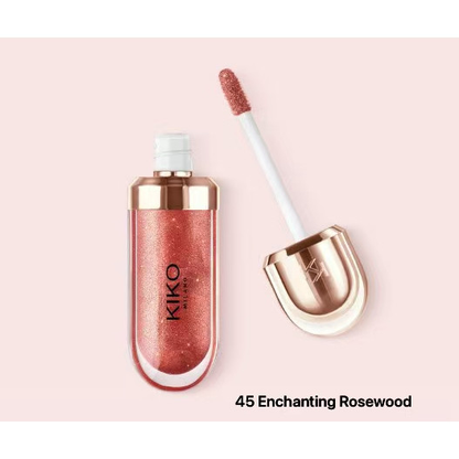 Gloss Labial Kiko Milano 3D Hydra