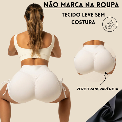 12/10/8/4 Calcinhas Sem Costura Fio Dental Corte a Laser Acabamento Premium